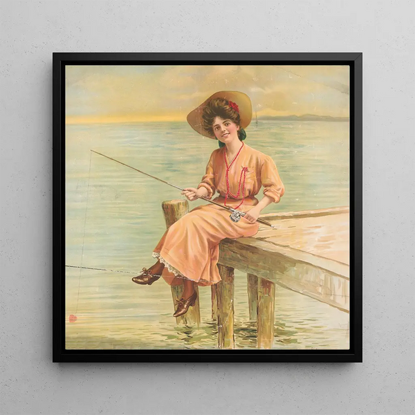 Pêche - Anonyme