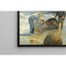 Reproduction of the painting Fishermen of Valencia - Joaquín Sorolla