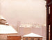 van de daken van Kopenhagen onder de sneeuw - Peder Severin Krøyer — weergave van het kunstwerk