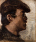 Eilif Petersen - Peder Severin Krøyer — weergave van het kunstwerk