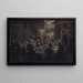 Esquisse de composition pour une réunion à l'Académie des Sciences - Peder Severin Krøyer — ingelijst kunstwerk aan de muur