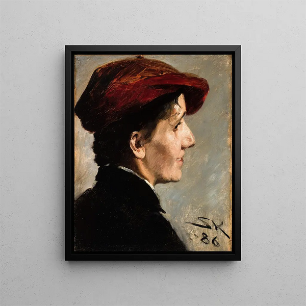 Peder Severin Kryer - Marianne Stokes.webp
