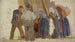 van het ochtendtafereel in Hornbæk, mannen en vrouwen handelend - Peder Severin Krøyer — weergave van het kunstwerk