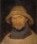 portret van een visser uit Hornbæk - Peder Severin Krøyer — weergave van het kunstwerk