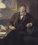L author Sophus Schandorph - Peder Severin Krøyer — artwork view