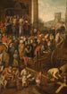 Ecce Homo Painting - Peeter Baltens — artwork view
