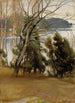 Autumn Willow - Pekka Halonen — artwork view