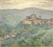 Pelago Toscane - Willard Leroy Metcalf — artwork view