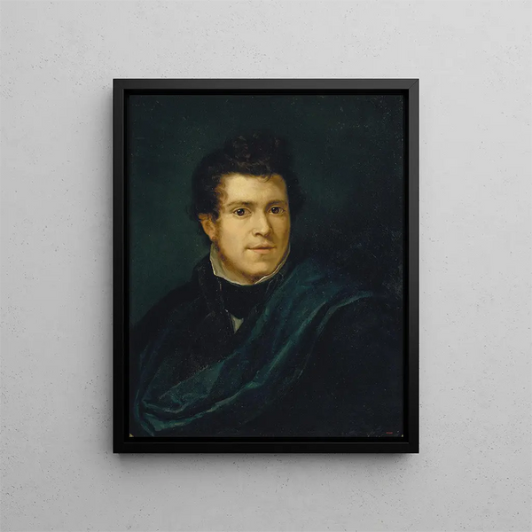 Pelegr Clav - Selfportrait.webp