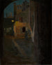Motief van Brugge - Pelle Swedlund — weergave van het kunstwerk