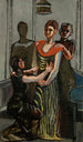 Seer - Per Krohg — artwork view