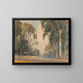Eucalyptus - Percy Gray — ingelijst kunstwerk aan de muur