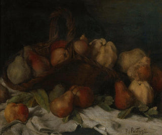 Pericles Pantazis - Still Life with Fruits.webp