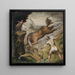 van Persée en Andromède of Roger die Angelica bevrijdt - Jacopo Zanguidi — wandpresentatie van het kunstwerk