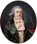 J. L. de Housse Chirurg - Peter Adolf Hall — weergave van het kunstwerk
