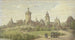 Alsfeld en Hessen - Peter Becker — weergave van het kunstwerk