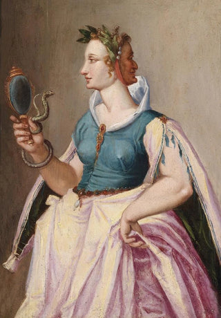 Peter Candid - Allegory Of Vanity.webp