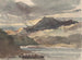 Studie voor De Veerboot - Peter De Wint — weergave van het kunstwerk
