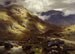 Ombres Errantes - Peter Graham — weergave van het kunstwerk