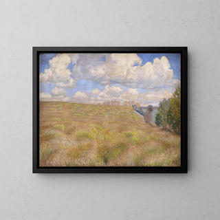 Peter Hansen - A Field of Waving Rye.webp