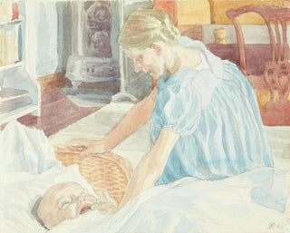 Peter Hansen - Sster grder.webp