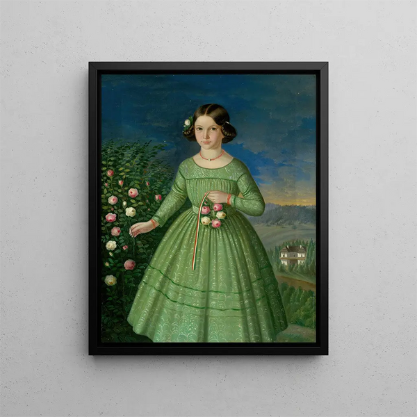 Peter Michal Boh - Portrait of Klementna MatyaovSzakmaryov.webp