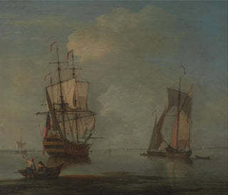 Peter Monamy - An Evening Calm.webp