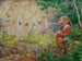 Het land van de feeën - Peter Newell — weergave van het kunstwerk