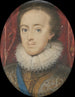 Charles I toen hij prins van Wales was - Peter Oliver — weergave van het kunstwerk
