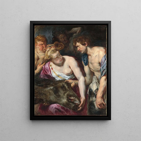 Peter Paul Rubens - Atalanta and Meleager.webp