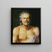 Seneca stervend - Peter Paul Rubens — ingelijst kunstwerk aan de muur