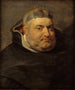 Broeder dominicaan - Peter Paul Rubens — weergave van het kunstwerk