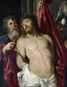 Hier is een man - Peter Paul Rubens — weergave van het kunstwerk