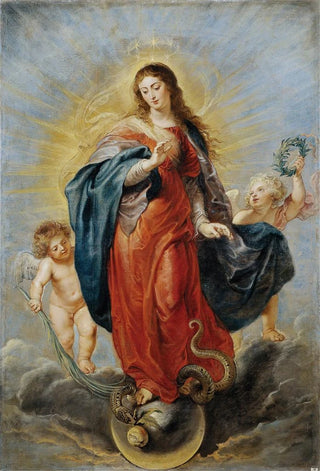 Peter Paul Rubens - Immaculate Conception.webp