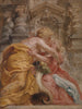 La paix qui embrasse l'abondance - Peter Paul Rubens — weergave van het kunstwerk