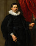 Portret van een man, misschien Peter van Hecke - Peter Paul Rubens — weergave van het kunstwerk
