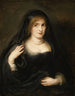 Portret van een Vrouw Waarschijnlijk Susanna Lunden Susanna Fourment 1599-1628 - Peter Paul Rubens — weergave van het kunstwerk