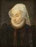 Portret van Adriana Gras - Peter Paul Rubens — weergave van het kunstwerk