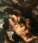 Prometheus geboeid - Peter Paul Rubens — weergave van het kunstwerk
