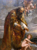 Sint Augustinus - Peter Paul Rubens — weergave van het kunstwerk