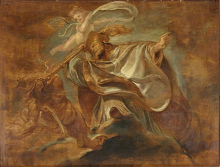 Peter Paul Rubens - St Gregory of Nazianzus.webp