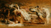 L'Ontvoering van Proserpina - Peter Paul Rubens — weergave van het kunstwerk