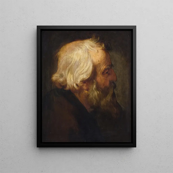 Peter Paul Rubens - The Apostle Peter.webp