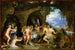 Le Festin d'Achéloos - Peter Paul Rubens — weergave van het kunstwerk