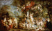 La Fête de Vénus - Peter Paul Rubens — weergave van het kunstwerk