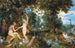 Het Tuin van Eden met de Val van de Mens - Peter Paul Rubens — weergave van het kunstwerk