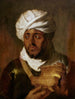 De Moorse Koning - Peter Paul Rubens — weergave van het kunstwerk