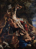 L'Érection de la Croix - Peter Paul Rubens — weergave van het kunstwerk