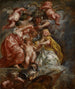 L'Union de l'Angleterre et de l'Écosse Charles Ier en tant que prince de Galles - Peter Paul Rubens — weergave van het kunstwerk