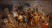 Ingangsfeest van Hendrik IV in Parijs op 22 maart 1594 - Peter Paul Rubens — weergave van het kunstwerk